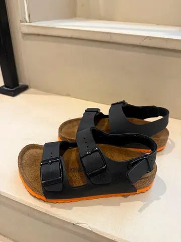 Birkenstock kids sandals size 30