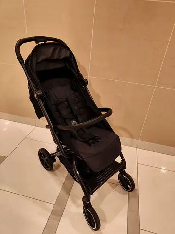 Compact Black Cybex Stroller - Final Price