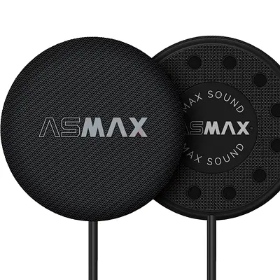 ASMAX F1 Pro | Bluetooth 5.3 | Motorcycle Communication System