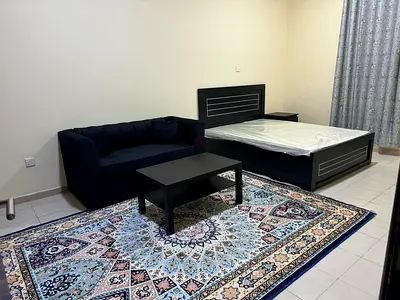 With Bills/DEWA/Internet/Spacious/Studio/International City