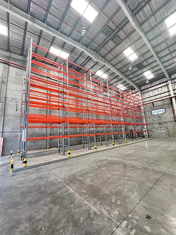 Classifieds: Premium Used SSI Schaefer Pallet Racking System | dubizzle ...