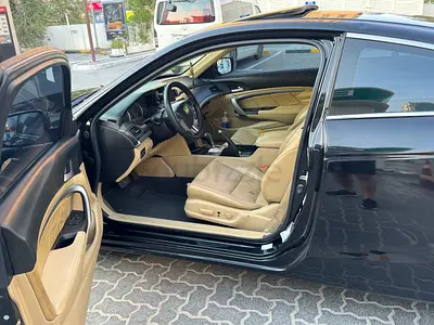 Honda Accord Sport 2012 GCC Specs