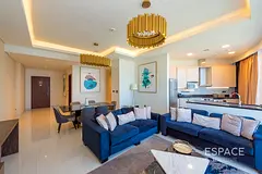 Full Sea View | Furnished | High Floor