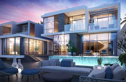 📈 Smart Investment in the Fastest-Growing Destination! "Danah Bay" Villas & Apartments - Al Marjan