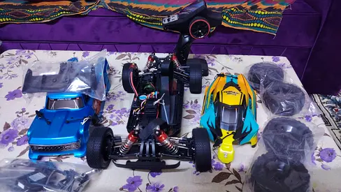 1:12 brushless rc car