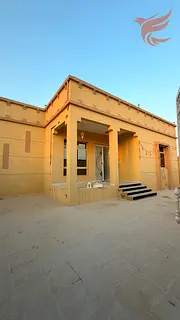 3BR+maid room Villa for rent in julaan 60k