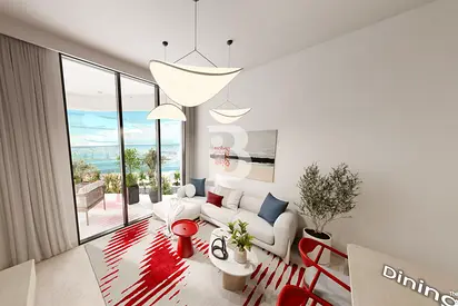 OP | Sea view | Furnished | Private Beach Access