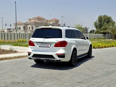 2016 Mercedes-BENZ GL 照片 6
