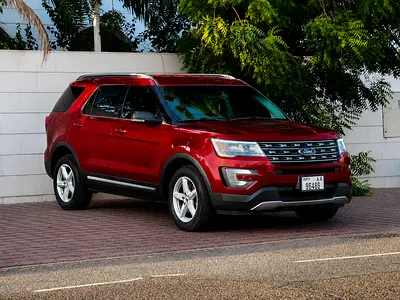 Leather Seats | GCC | 4WD | No Accidents | Well Maintained | Recently Serviced