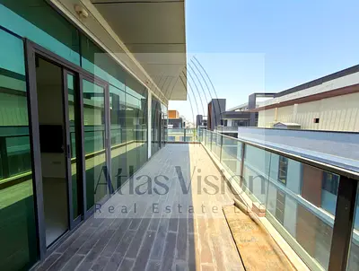 Vacant 2BR + Maid | Spacious Layout | Motivated Seller