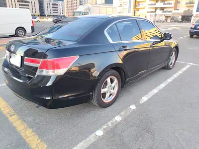 Honda Accord 2011 2.4VTi-L | GCC Specs | Well Maintained