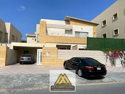 Organized villa with separate entrances | 2 kitchens | Detached villa | Separate entrance | Electricity and water included