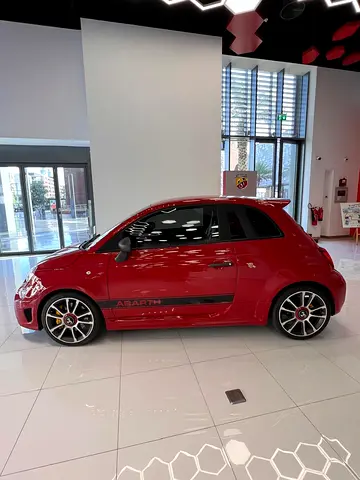 Abarth 695 Turismo, миниатюра 6
