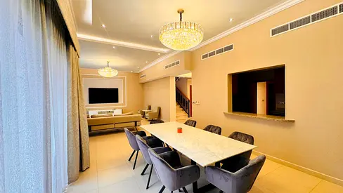 Street 53 Furnished Villa For Rent