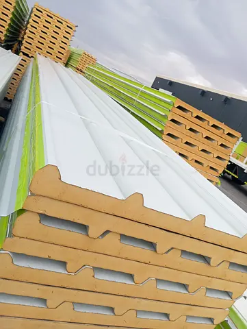 Wall panel , Sandwich panel