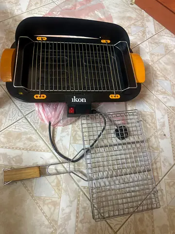 Ikon Electric Tabletop Grill