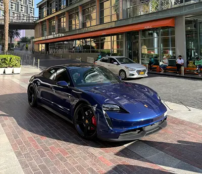2020 Porsche Taycan 4S FULLY LOADED with Manufacturer Warranty
