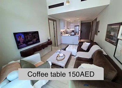 Coffee table