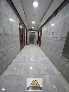 Two-bedroom apartment with a suitable size and practical design | Balcony with an open view that pro
