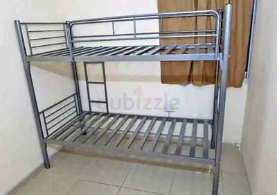 Brand New Metal Bunk Bed Frame For Sale
