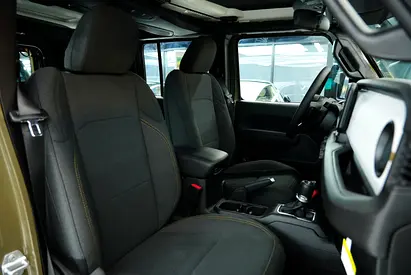Jeep Wrangler Sport, миниатюра 9