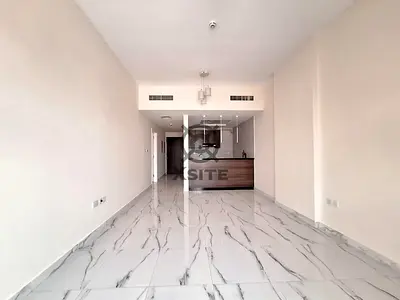 Spacious 1 BR | Rented | Unfurnished Unit