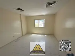Studio for Annual Rent in Al Rashidiya 2 – Ajman | Spacious Layout + Ground Floor + Central AC | N