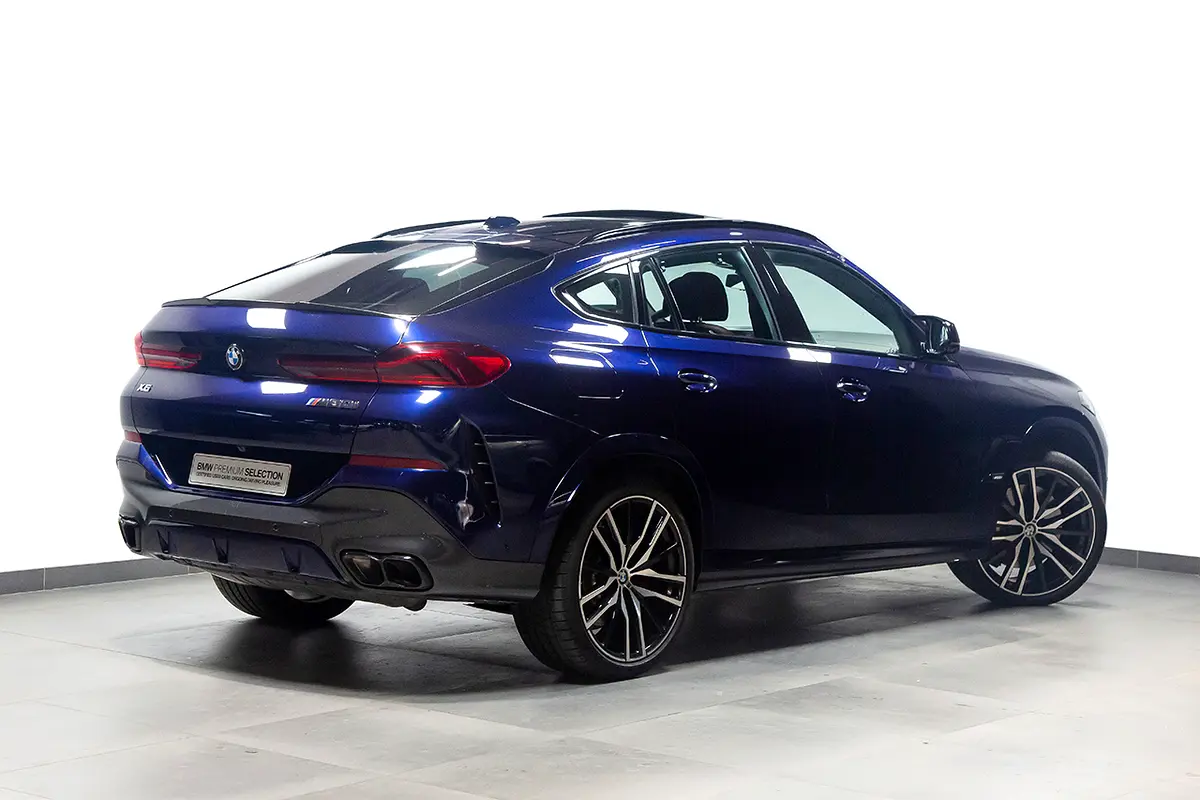 BMW X6 2025