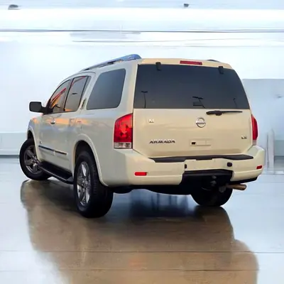 صورة مصغرة 5 لـ 2014 Nissan ARMADA