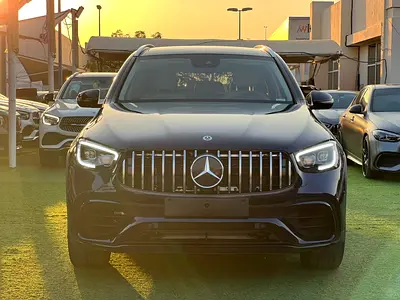 2022 Mercedes-Benz GLC 300 | Premium SUV | American Specs
