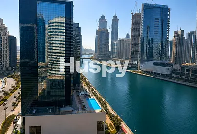 Fitted Office | Mid Floor | Canal View