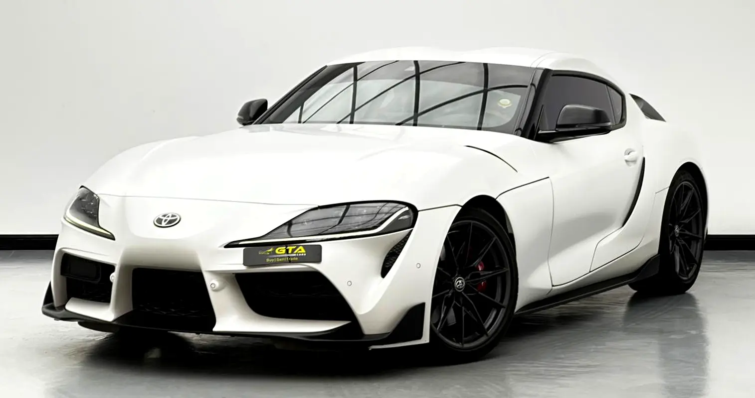 Toyota Supra 2025 — photo 1 of 13