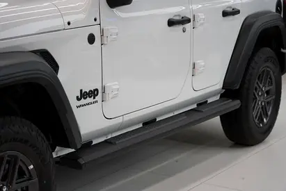 Jeep Wrangler Sport, миниатюра 19