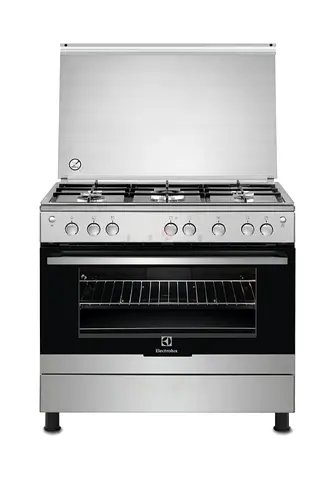 Electrolux Brand New Gas Cooker 90x60cm