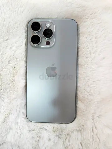 Apple iPhone 15ProMax 256GB