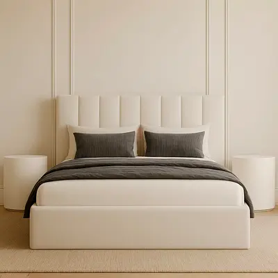 New Queen size bed king size bed storage bed king bed family bed queen bed double bed single bed