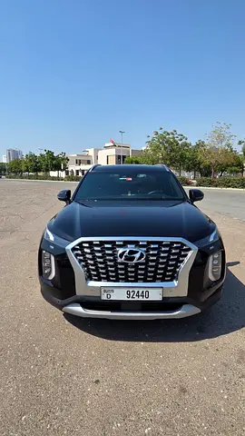 Hyundai Palisade Premium 2020 GCC Specs