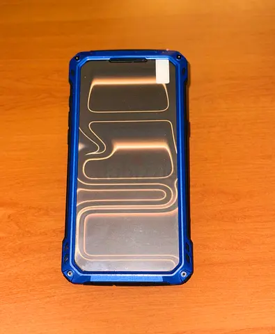 17 ProMax - Heavy Duty 360° Metal Case (NEW)