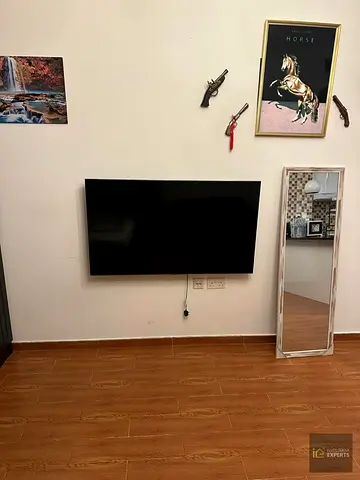 FURNISHED STUDIO | GOOD LOCATION | VACANT NOW