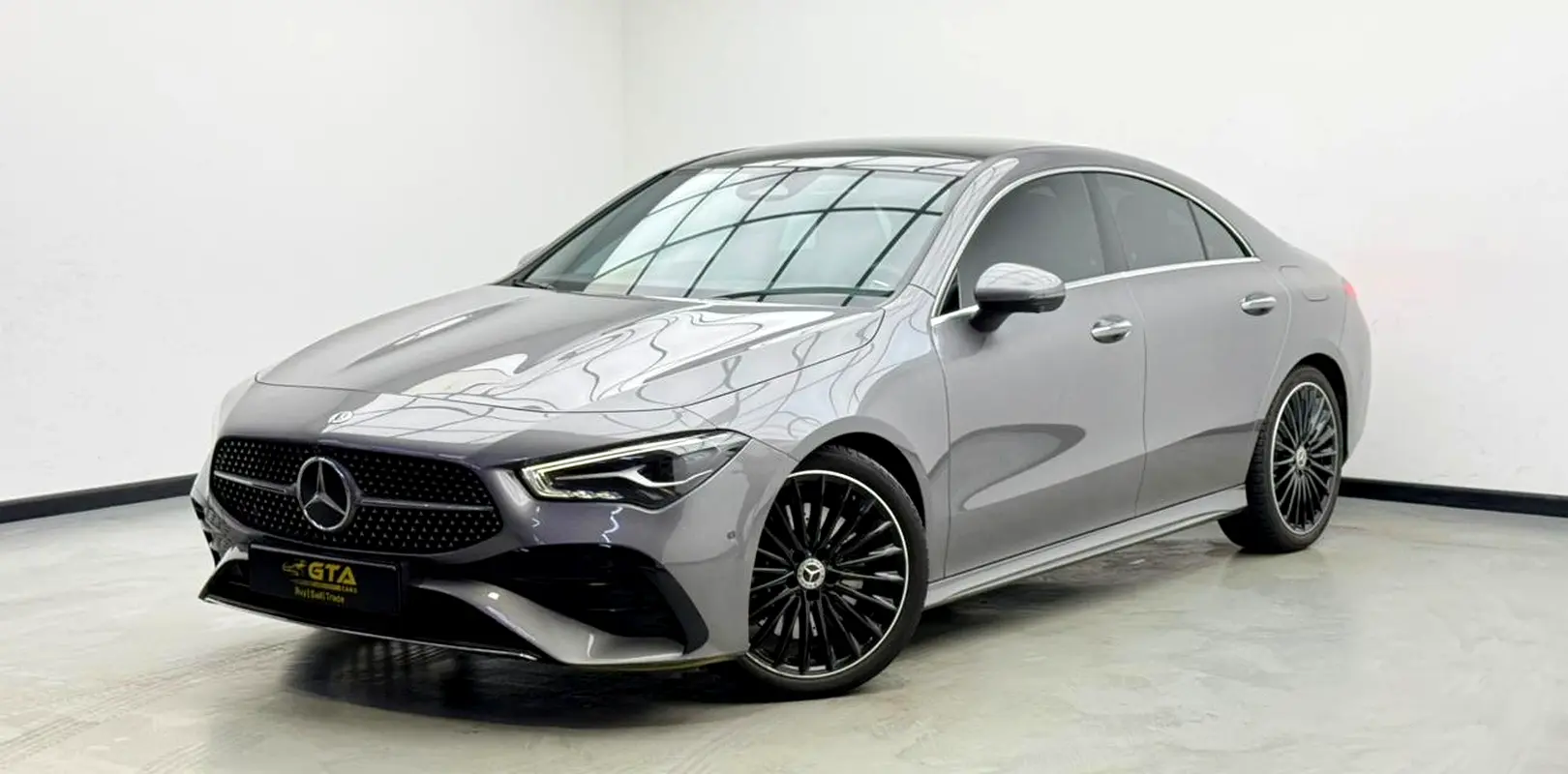 Mercedes-Benz CLA-Class 2024 — photo 1 of 17