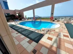 Spacious 3BHK With Maid Room Balcony All Facilities