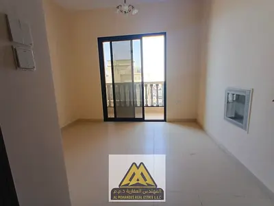 Excellent studio apartment | Al-Aliya | Annual rent | Very clean | Close to all amenities | New building