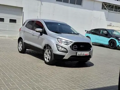 Inspected Car | 2020 Ford Ecosport  | GCC Specs | Ref#472795