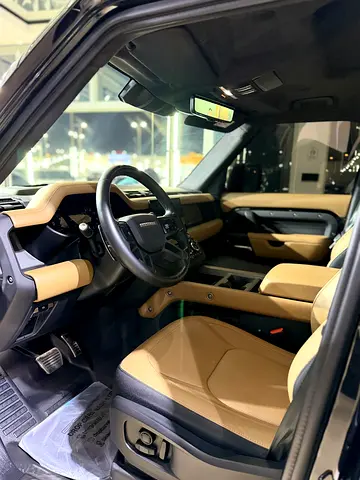 2025 LAND Rover DEFENDER — миниатюра 10