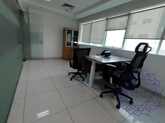 667 SQFT SEMI FURNISHED CHILLER FREE OFFICE IN 102K