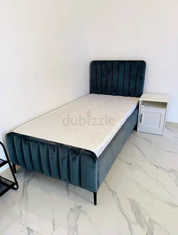 Furnished Room for Executive Bachelor in Abu Dhabi