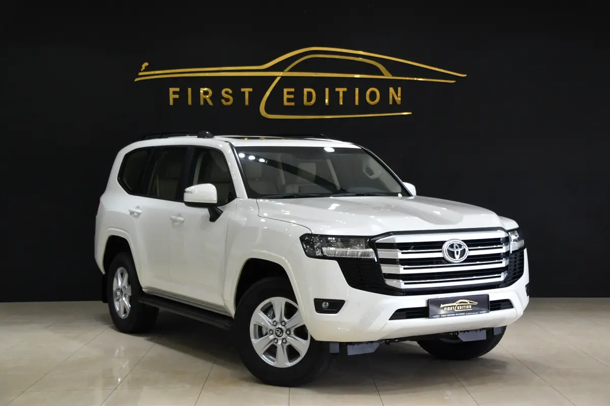 Toyota Land Cruiser 2023