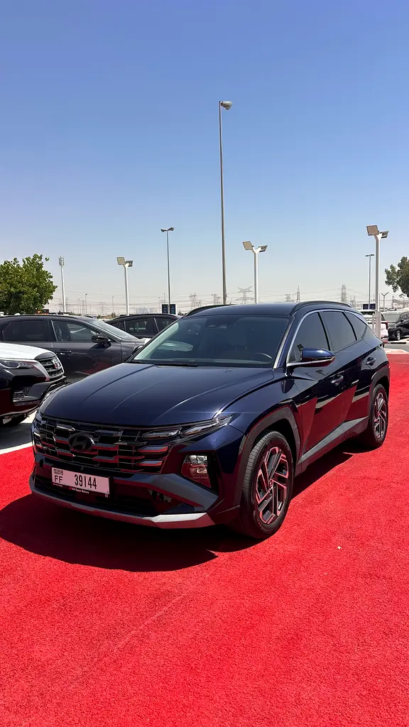 Hyundai Tucson 2024 — photo 1 of 18