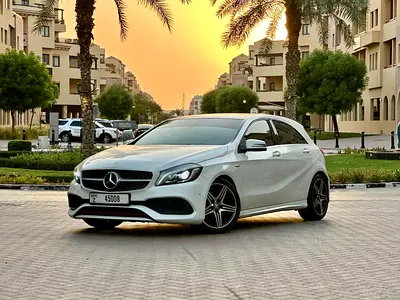 Mercedes-Benz A 250 Sport 2016 | GCC Specs | Pristine Condition