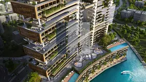 Reem Island Skyline and Saadiyat View | High Floor